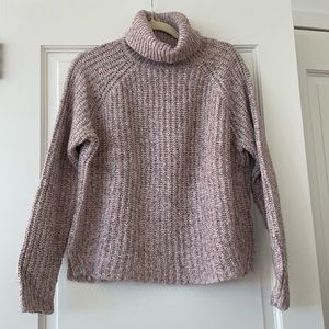 abercrombie turtleneck sweater
